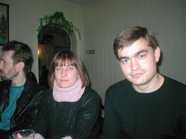 Чинные и блаародные...